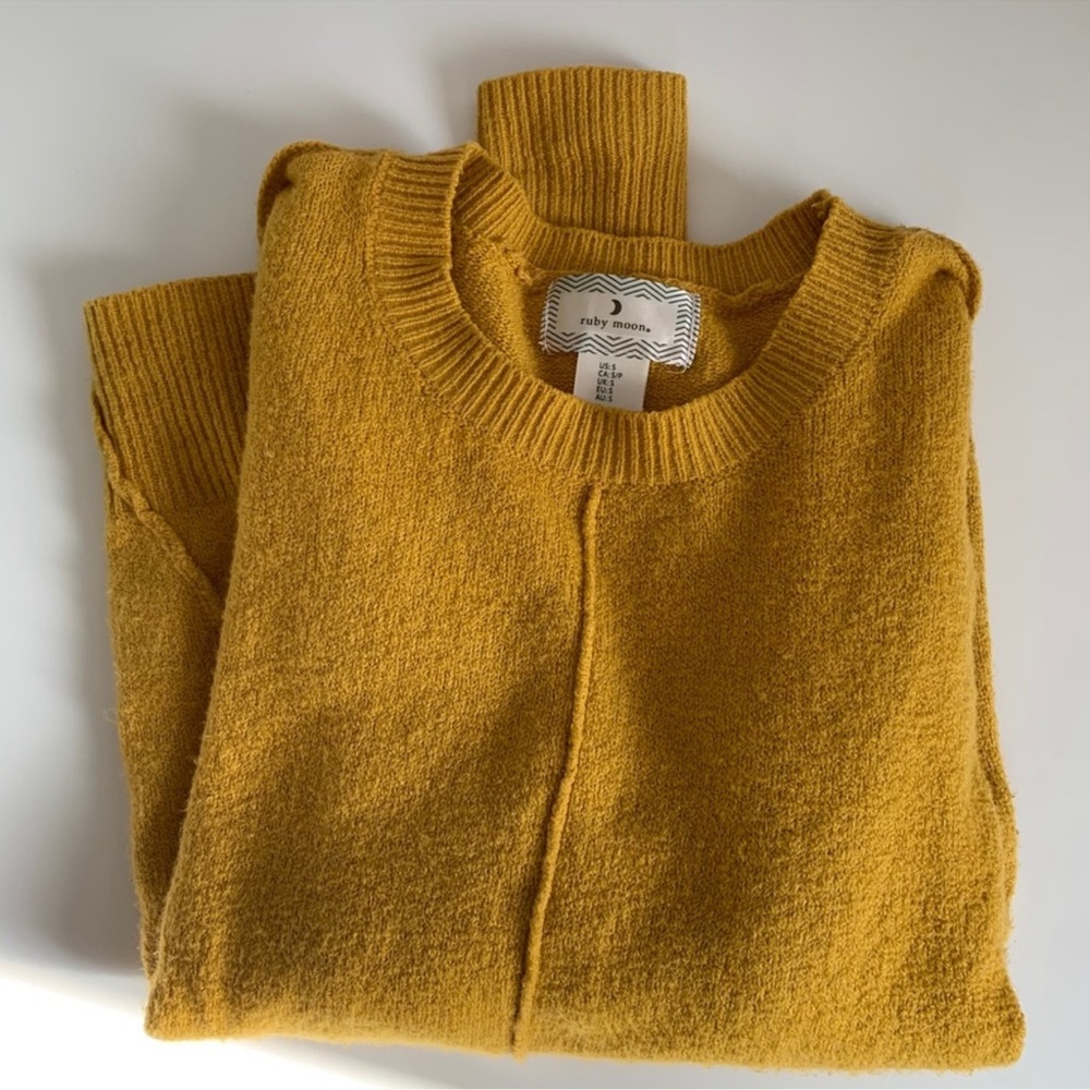 Anthro // sweater
